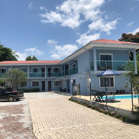 Pousada Guanumbi Morretes Ngoại thất bức ảnh