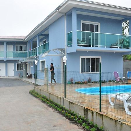 Pousada Guanumbi Morretes Ngoại thất bức ảnh