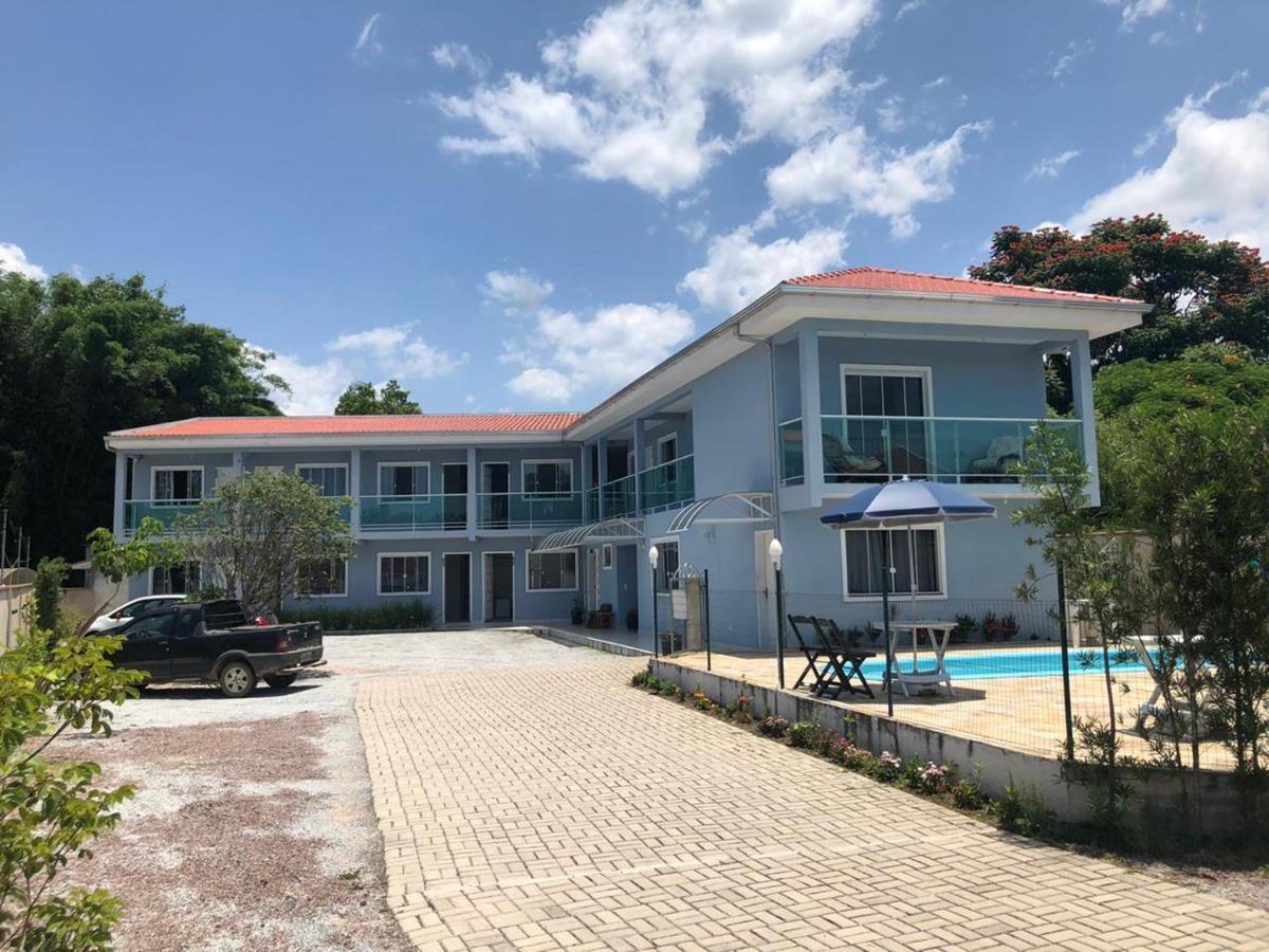 Pousada Guanumbi Morretes Ngoại thất bức ảnh