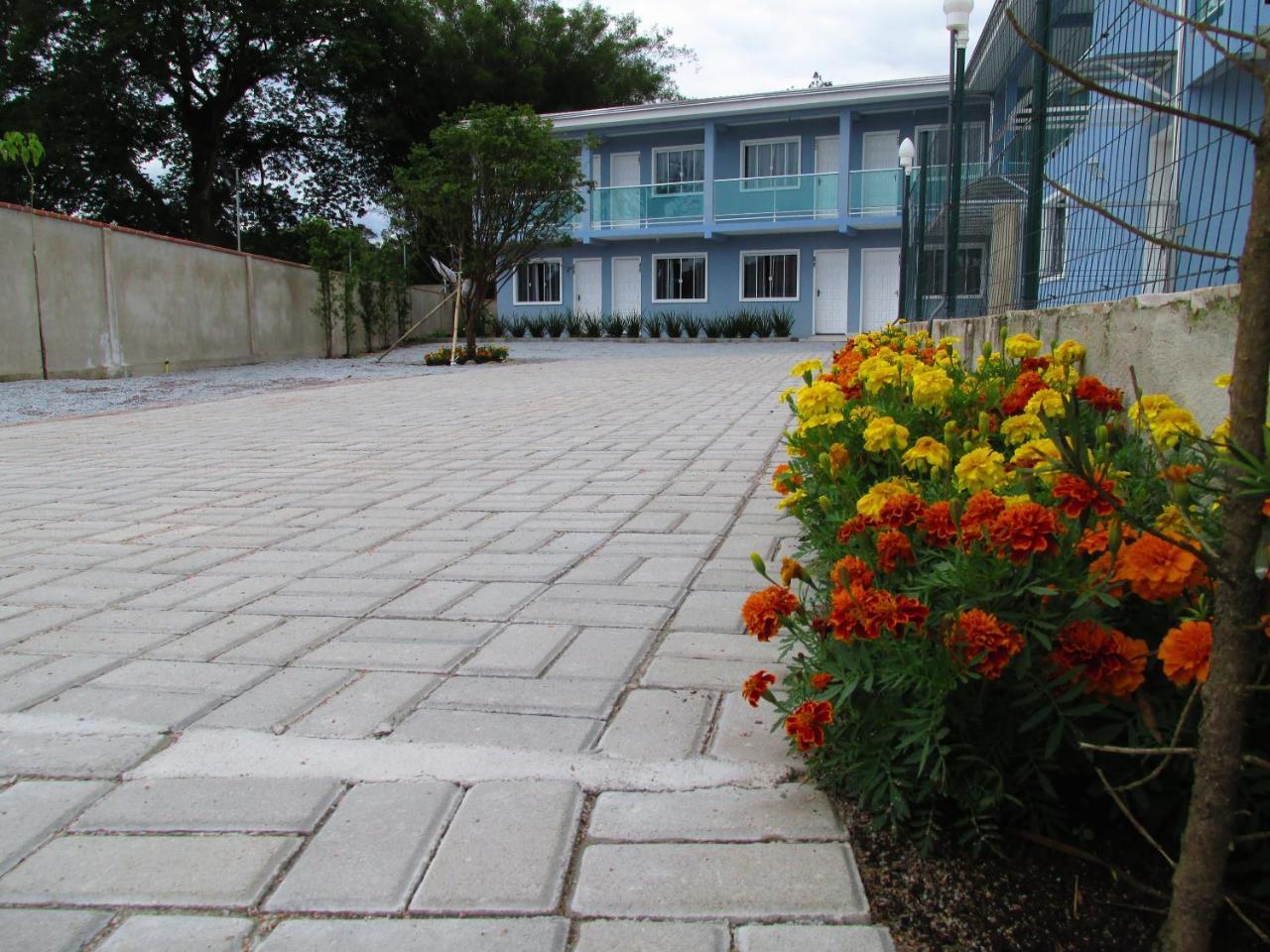Pousada Guanumbi Morretes Ngoại thất bức ảnh