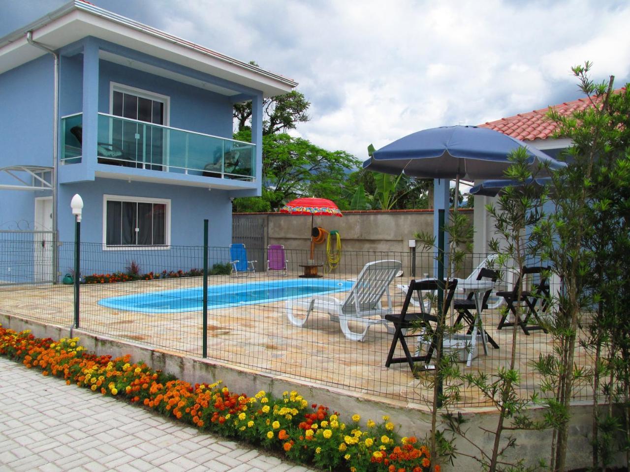 Pousada Guanumbi Morretes Ngoại thất bức ảnh