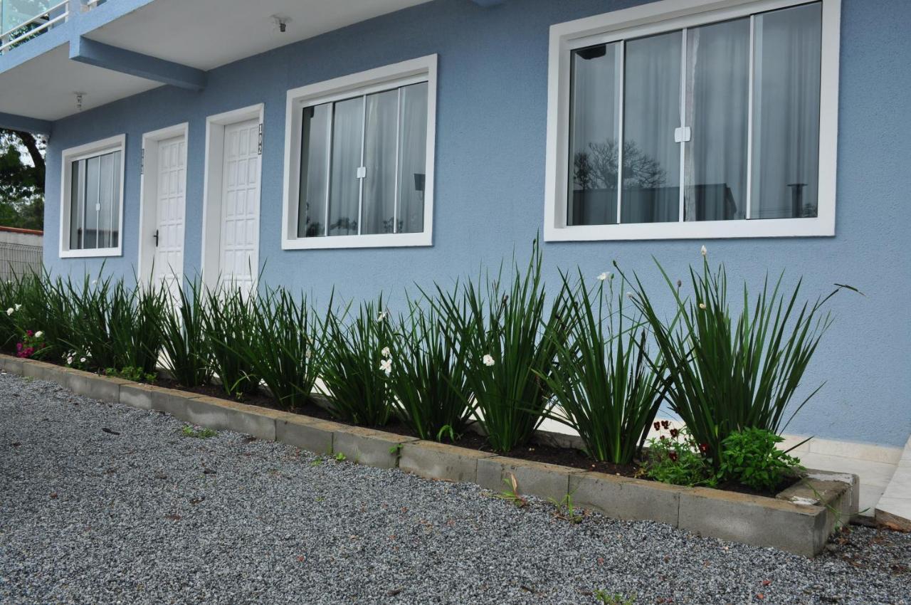 Pousada Guanumbi Morretes Ngoại thất bức ảnh