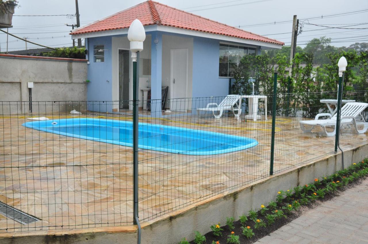 Pousada Guanumbi Morretes Ngoại thất bức ảnh