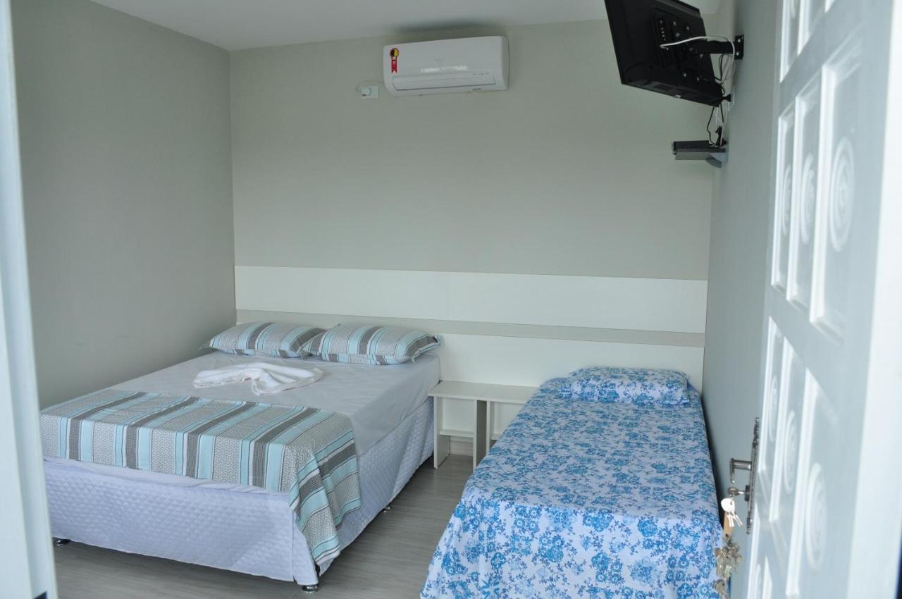 Pousada Guanumbi Morretes Ngoại thất bức ảnh